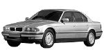 BMW E38 P295B Fault Code