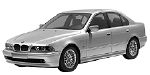 BMW E39 P295B Fault Code