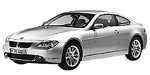 BMW E63 P295B Fault Code