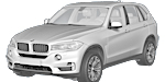 BMW F15 P295B Fault Code
